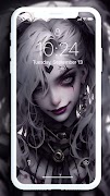 Gothic Wallpaper 스크린샷 2