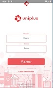 Uniplus mobile スクリーンショット 3