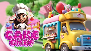 Cake Chef-poster