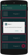 C Patterns screenshot 4