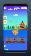 Tiny Fishing Game 海報