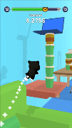 Jumpy Kitty 3D screenshot 3