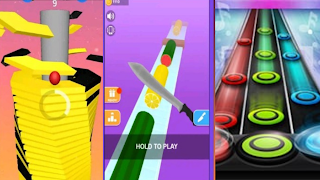All Games in one app :mix game syot layar 1
