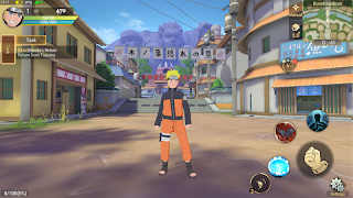 Naruto: Slugfest captura de pantalla 6