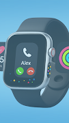 SmartWatch Connect for Android スクリーンショット 1