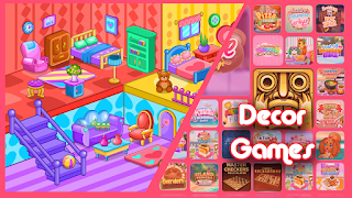 Meisjes Spelletjes screenshot 5
