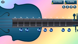 violinist screenshot 2