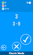 Math Exercise Game screenshot 2