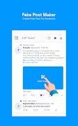 Fake Posts Maker スクリーンショット 5