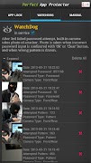 Perfect AppLock(App Protector) স্ক্রিনশট 3