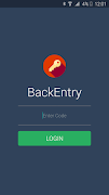 BackEntry स्क्रीनशॉट 1