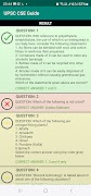 UPSC CSE Prep Screenshot 5