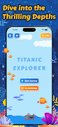 Titanic Explorer ポスター