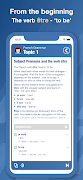 Bootstrap French Grammar syot layar 1