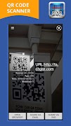 QR Code Scanner تصوير الشاشة 3