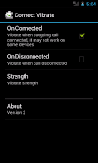 ExDialer ConnectVibrate Plugin poster