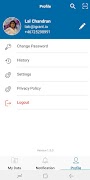 iGrant.io скриншот 2