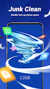پوستر Bravo Security: space cleaner