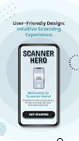 Scanner Hero: QR & Barcode ảnh chụp màn hình 1