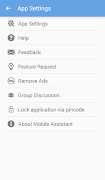 Mobile Assistant for Magento ภาพหน้าจอ 6