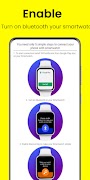 Smart Watch App For Android スクリーンショット 3