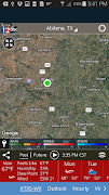 KTXS Weather poster