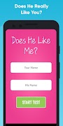 Does He Like Me? โปสเตอร์