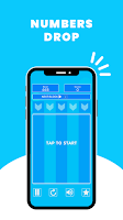 SumDrop: Number Merge 2048 Cartaz