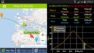 SatOrbit screenshot 5