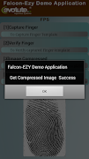 Falcon_Ezy Demo Application تصوير الشاشة 4