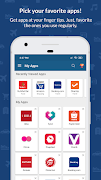 AppBrowzer - Browser for Web a screenshot 4