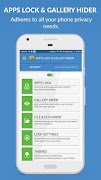 Apps Lock & Gallery Hider-poster