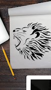 Como Dibujar Tatuajes captura de pantalla 4