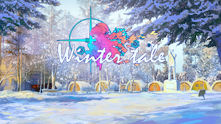 Wintertale poster