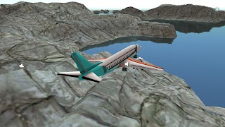 برنامه‌نما Flight Simulator 787 عکس از صفحه