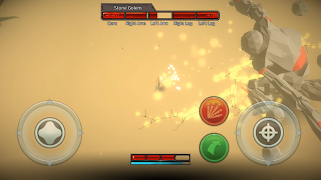 برنامه‌نما CrownFall عکس از صفحه