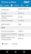 SKF Drive-up Method screenshot 4