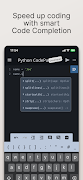 Python Coding Editor & IDE App 截图 4