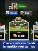 برنامه‌نما Archery King عکس از صفحه