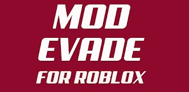 mod horror evade for roblox poster
