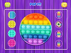 Pop It Trading Fidget Toys تصوير الشاشة 6