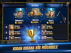 Tekel Okey - Online Çanak Okey ภาพหน้าจอ 7