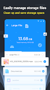 برنامه‌نما مدیر فایل استاد - فایل ابری عکس از صفحه