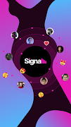 برنامه‌نما Signal عکس از صفحه