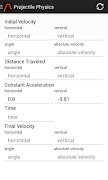 Projectile Physics 截圖 5