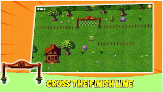 Frog Jump The Adventure game screenshot 4