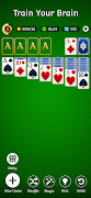 Solitaire.com - Kad Klasik syot layar 2