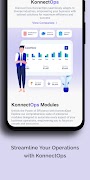 KonnectOps اسکرین شاٹ 3