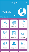 Keep Fit capture d'écran 1