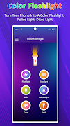 Color Flashlight : Color Torch 截圖 7